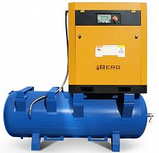 Винтовой компрессор Berg ВК-11Р-500 (IP23) 16 — фото 1