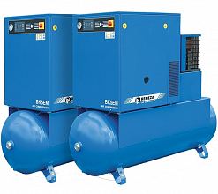 Медицинский компрессор Remeza МВК 20-10-2 — фото 1