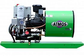 Винтовой компрессор Atmos Albert E 80 Vario-6 — фото 1