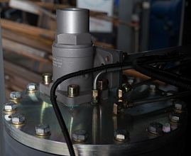 Винтовой компрессор РКЗ MIG 11 PR 10 — фото 10