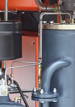 Винтовой компрессор ЗИФ СВЭ 8,6/1,6 ШМЧ — фото 8