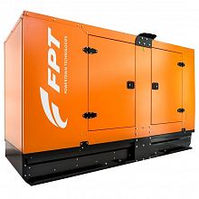 Дизельный генератор FPT GS NEF100 с АВР — фото 1