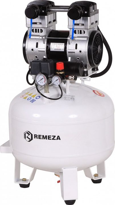Поршневой компрессор Remeza СБ4-50.OLD15С