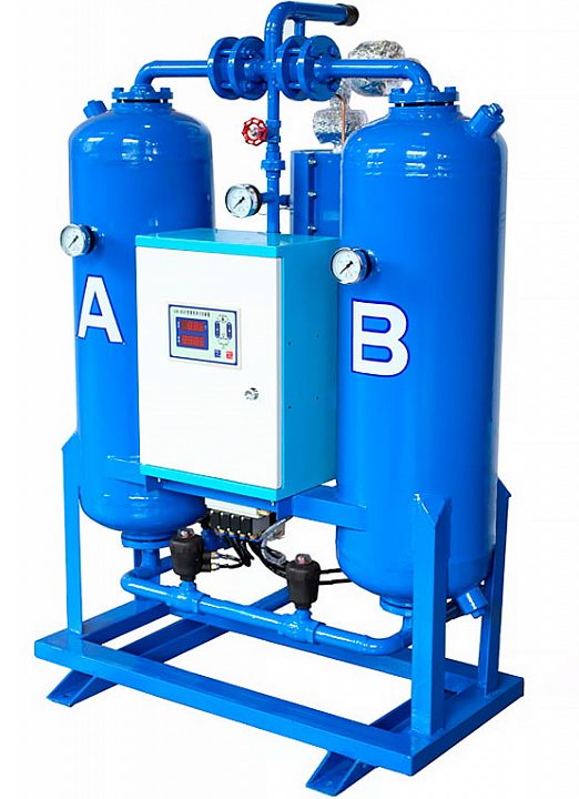 Адсорбционный осушитель ЗИФ АРМ-ОАГ-27/10/45