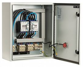 Дизельный генератор Pramac GSW250P с АВР — фото 4