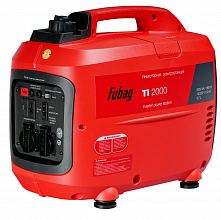 Бензиновый генератор Fubag TI 2000 — фото 1
