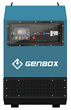 Дизельный генератор GENBOX MI12M-S — фото 3