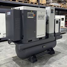 Винтовой компрессор GM 22R-16-500D ADF VSD — фото 1