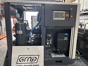 Винтовой компрессор GMP GM 30R-16-600D IP23 (для лазера) — фото 10