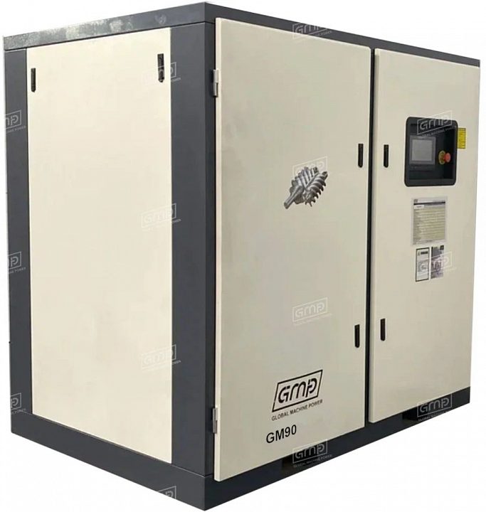 Винтовой компрессор GMP GM90-5 VSD GE