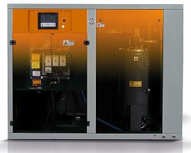 Винтовой компрессор Ekomak EKO 37CD 8 — фото 2