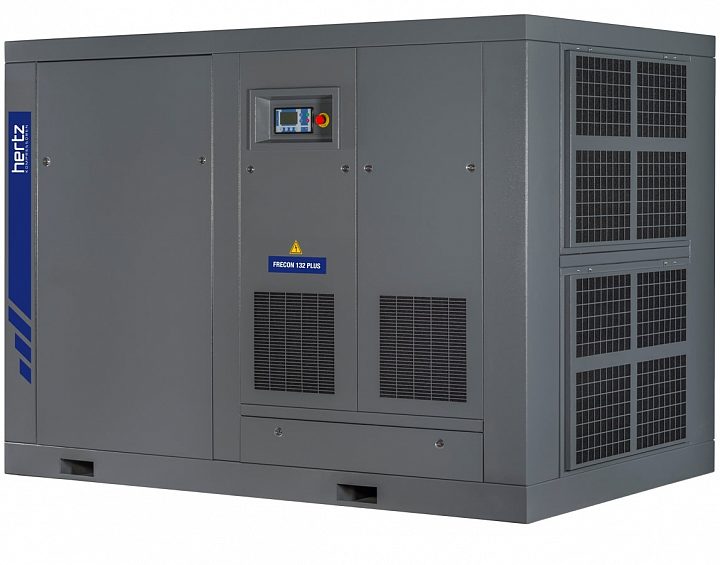 Винтовой компрессор Hertz FRECON 200 Plus 7,5