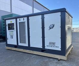 Винтовой компрессор GMP GM15-8D SC BOX — фото 3