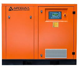Винтовой компрессор ЗИФ СВЭ 6,4/0,3 ШМН — фото 2