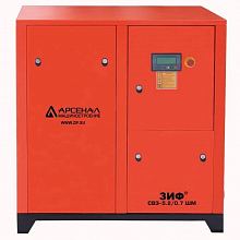 Винтовой компрессор ЗИФ СВЭ 5,2/0,7 ШМЧ — фото 2