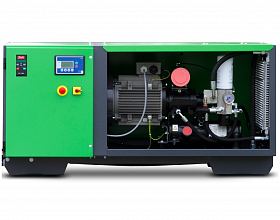 Винтовой компрессор Atmos Albert E 120 Vario-6-K — фото 2