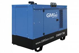Дизельный генератор GMGen GMM17М в кожухе — фото 2