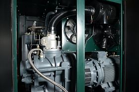 Винтовой компрессор Dali EN 17/10F II — фото 6