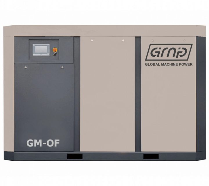 Безмасляный компрессор GMP GM 400-7 OF VSD (GHH-RAND)