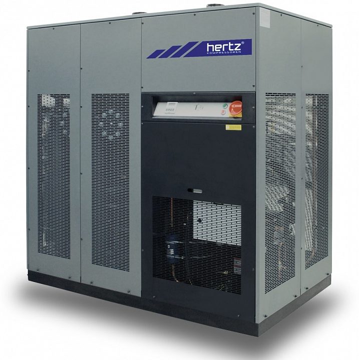 Рефрижераторный осушитель Hertz HRD HP 87