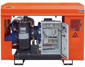 Винтовой компрессор ЗИФ СВЭ 5,2/0,7-ВР — фото 4