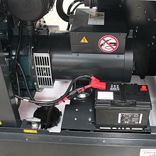 Дизельный генератор Atlas Copco QIS 16 — фото 3