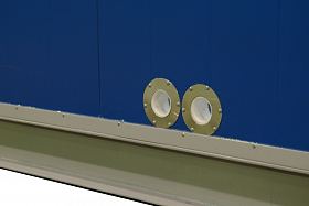 Дизельный генератор ТСС АД-450С-Т400-1РНМ12 контейнер ПБК — фото 11