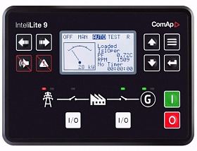 Дизельный генератор Energo AD250-T400-S с АВР — фото 2