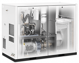 Спиральный компрессор Ekomak WIS25 VT A 13 — фото 5