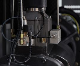 Винтовой компрессор РКЗ MIG 110 10 — фото 8