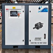 Безмасляный компрессор GMP GM 90-10 WI VSD — фото 1