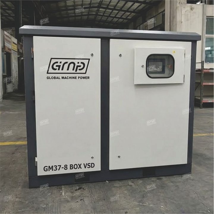 Винтовой компрессор GMP GM37-7 BOX VSD