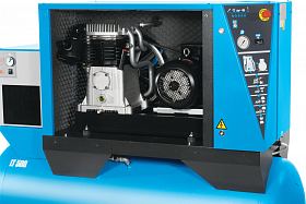 Поршневой компрессор Abac B5900/LN/270/FT5.5 — фото 3