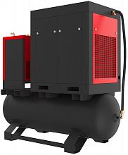 Винтовой компрессор Harrison HRS-94750TD3 — фото 3