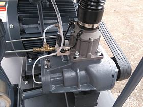 Винтовой компрессор Spitzenreiter S-EKO 60 10 — фото 4