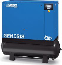 Винтовой компрессор Abac GENESIS I.15 5-13 бар — фото 1