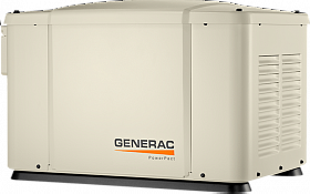 Газовый генератор Generac 6520 с АВР — фото 3