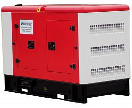 Дизельный генератор Азимут АД-24С-Т400-2РКМ11 с АВР — фото 2