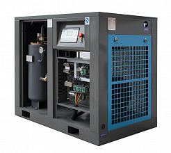 Винтовой компрессор Pioneerair Z100A 12 — фото 1