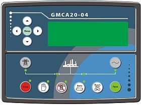 Дизельный генератор GMGen GMJ110 в кожухе — фото 3