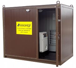 Дизельный генератор Азимут АД-60С-Т400-1РНМ11 — фото 2