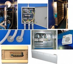 Дизельный генератор Азимут АД-800С-Т400-2РНМ11 с АВР — фото 5