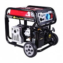 Бензиновый генератор DDE DPG10553E — фото 6