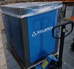 Винтовой компрессор Xeleron Z20FA 10 — фото 8
