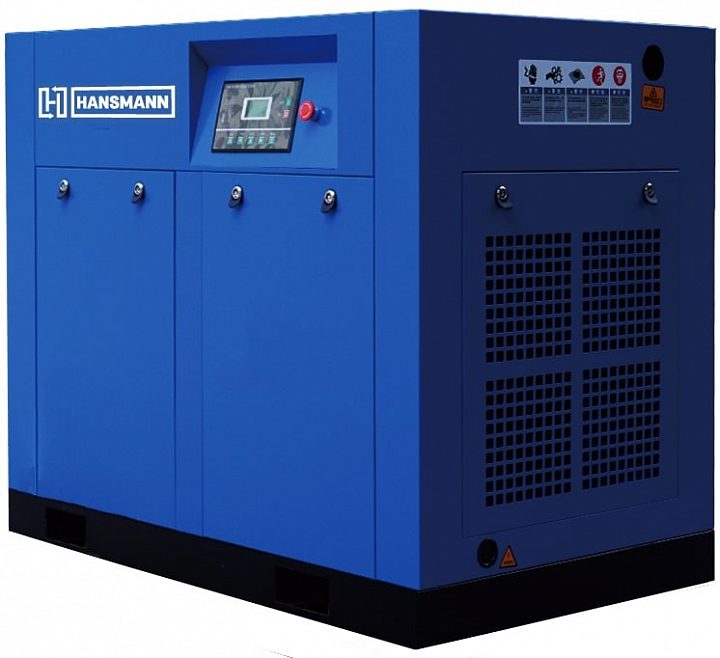 Винтовой компрессор Hansmann RS22E 12