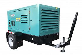 Дизельный компрессор GMP GMP PDC 530 СC-T — фото 2