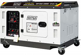 Дизельный генератор GMP DDAE 13000SE — фото 5