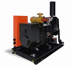Дизельный генератор MVAE АД-30-230-Р — фото 2
