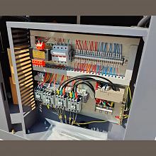 Винтовой компрессор GMP GM 5,5-10 VSD (IP23) — фото 5