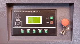 Винтовой компрессор CrossAir CA5.5-10RA-500DRY (IP54) — фото 2